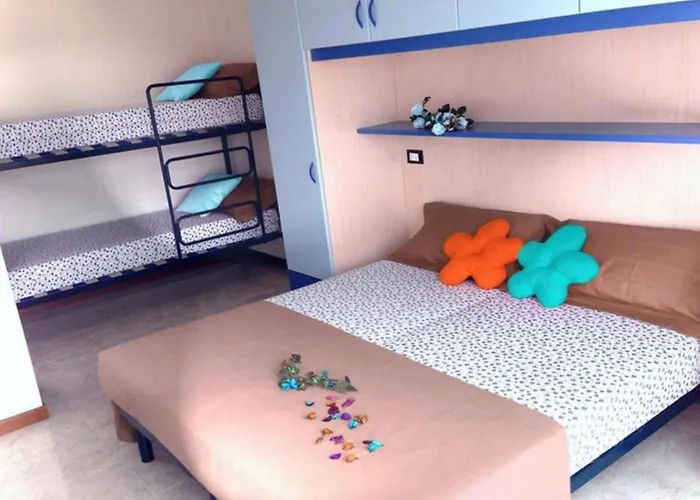 Lejlighed Enjoy Our Modern In Spiggia