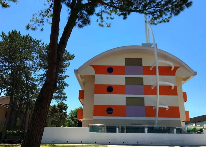 Enjoy Our Modern In Spiggia Bibione