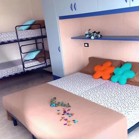 شقة Enjoy Our Modern In Spiggia