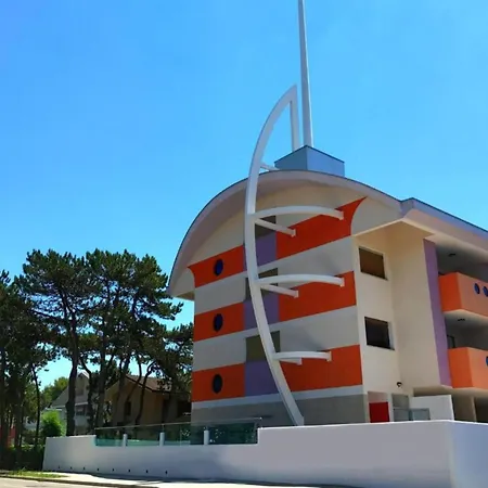 Enjoy Our Modern In Spiggia Daire