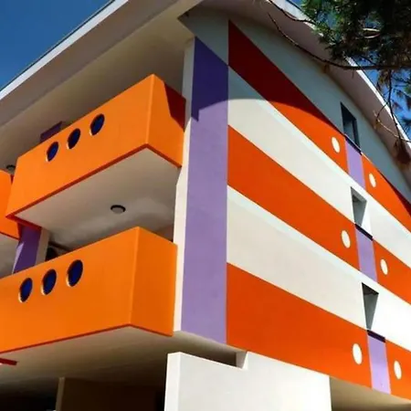 شقة Enjoy Our Modern In Spiggia بيبيوني