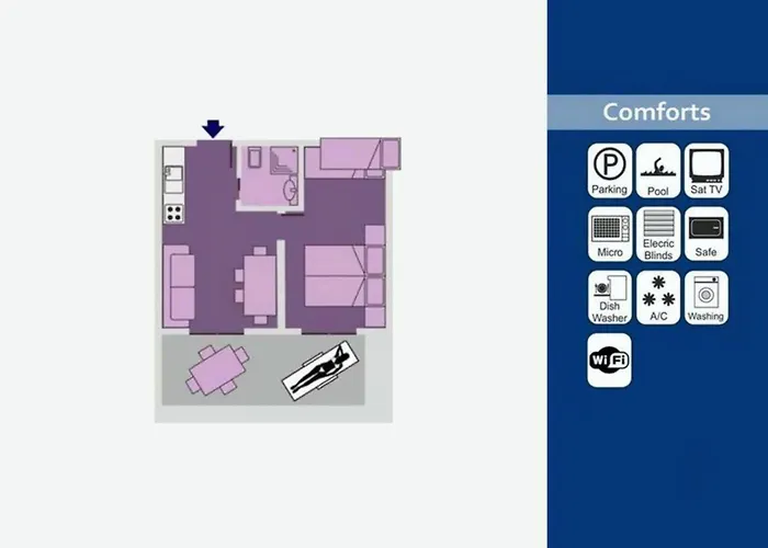 Enjoy Our Modern In Spiggia Apartament *