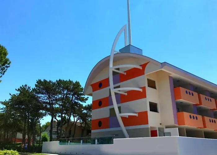 Enjoy Our Modern In Spiggia Apartament