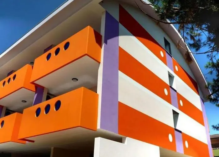 Apartament Enjoy Our Modern In Spiggia Bibione